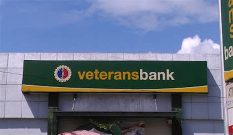 philippine veterans bank branches